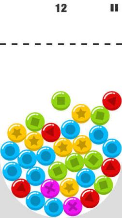 Panic Ball游戏