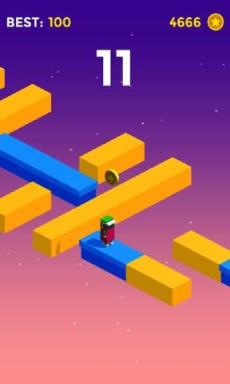 旋转断桥Bridge游戏