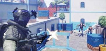 武力风暴子弹怒射派对官方版