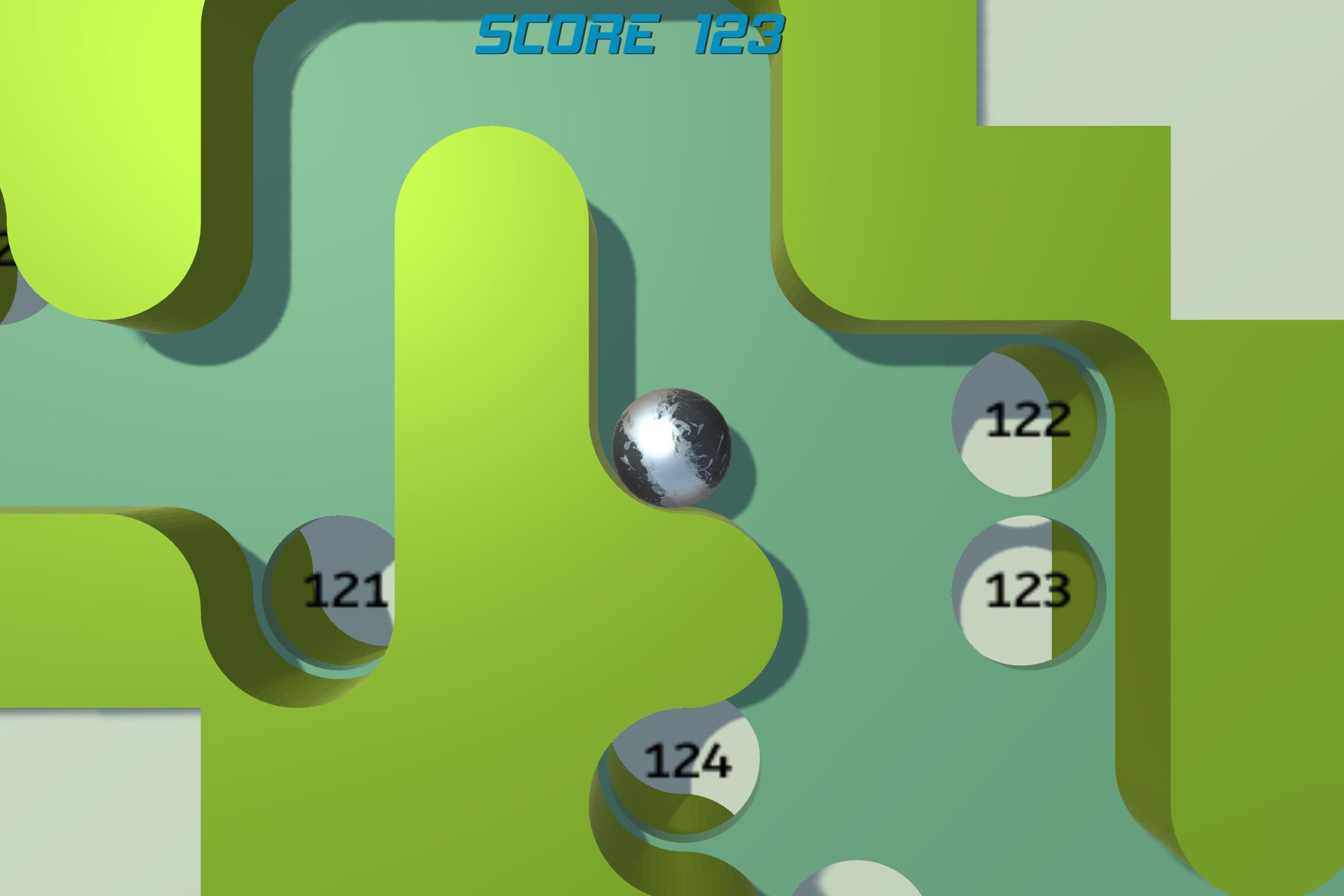 滚洞Roly Holes Pro手游