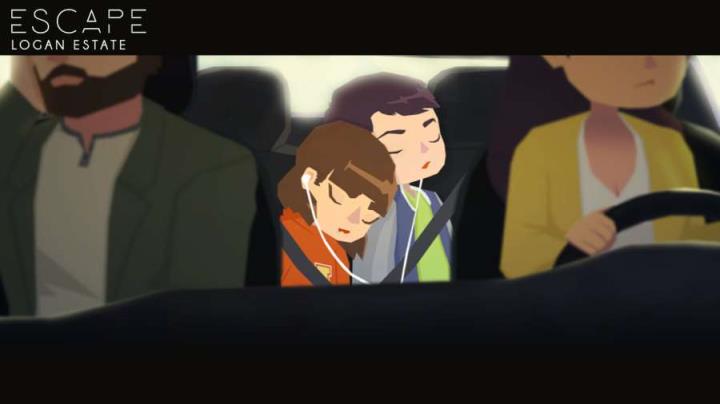 逃离洛根庄园手游