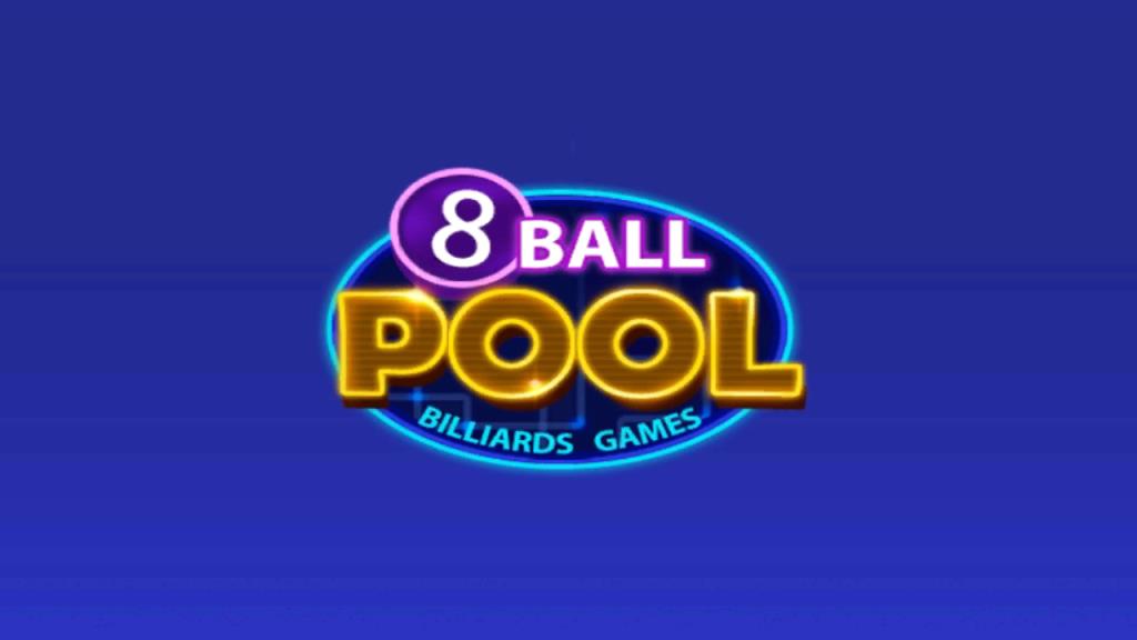 8ball pool游戏
