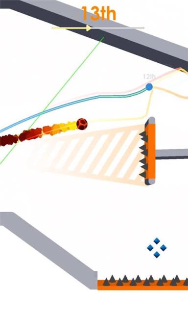 摇摆比赛Swing Race