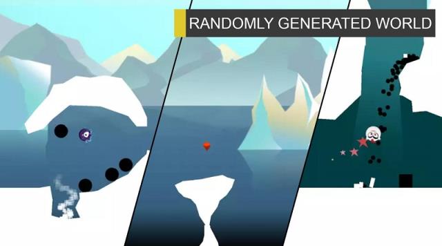 迷你克奔跑Minik run