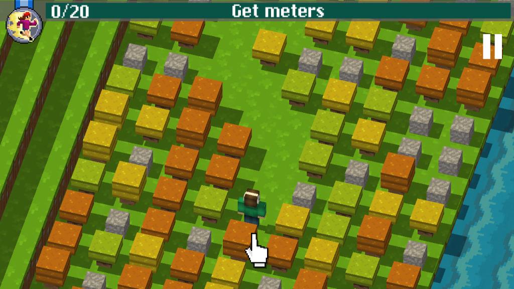 Crossy Creeper手游