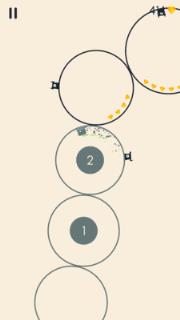 旋转圈圈游戏