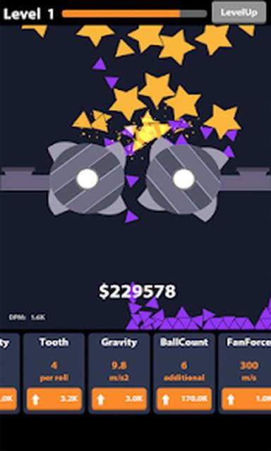 星星破碎机It will Cursh游戏