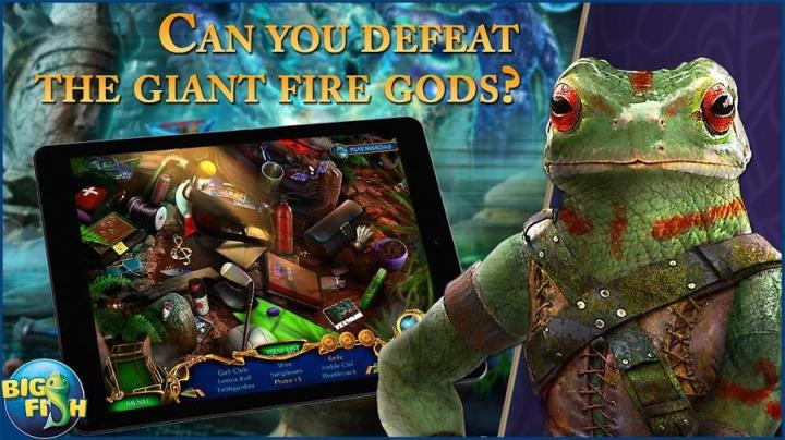 世界迷宫5复活节岛之谜