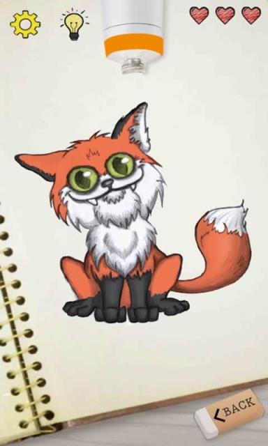 颜料弹球安卓版