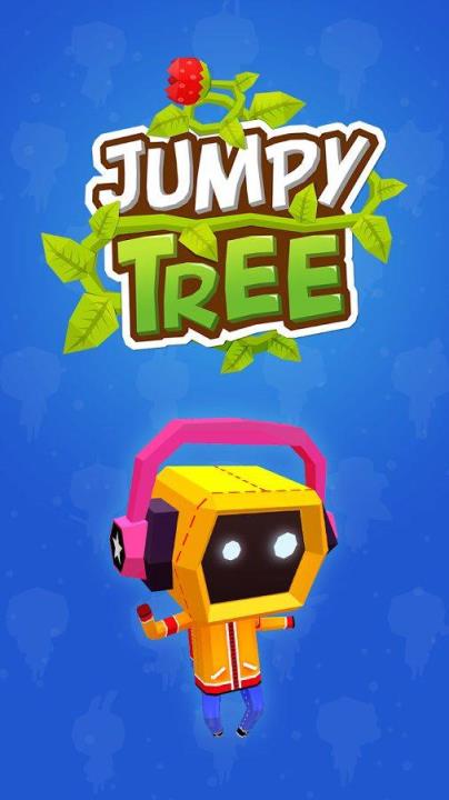 弹跳树Jumpy Tree
