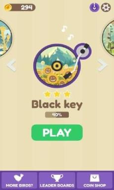 小鸟叠高高StackBird游戏