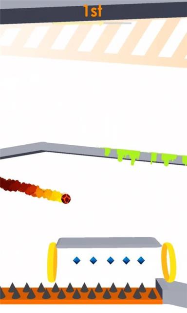 摇摆比赛Swing Race