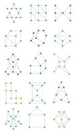 一笔画游戏手机游戏