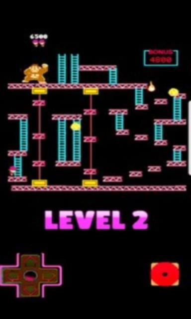 像素猴Dankey Kong