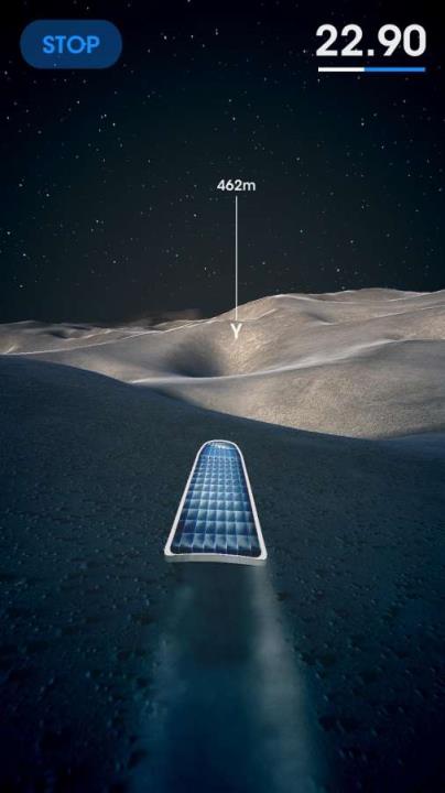 月球滑行Moon Surfing