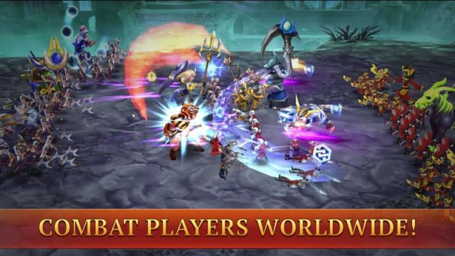 亚特兰提斯的英雄安卓官方版