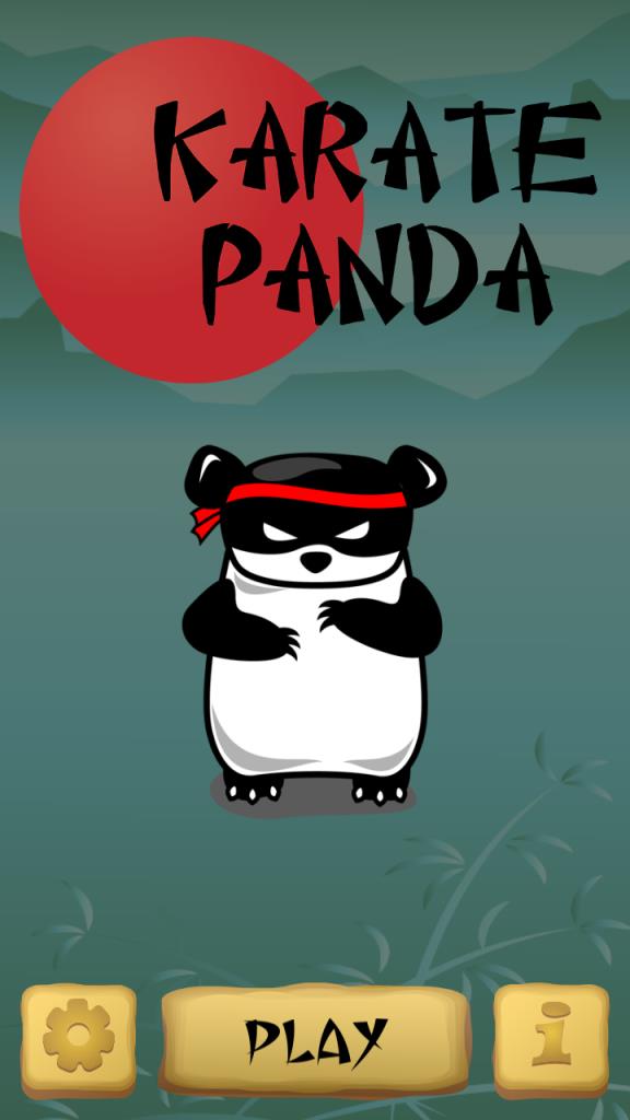 Karate Panda手游
