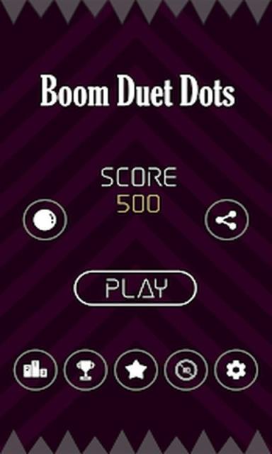 Boom Duet Dots游戏
