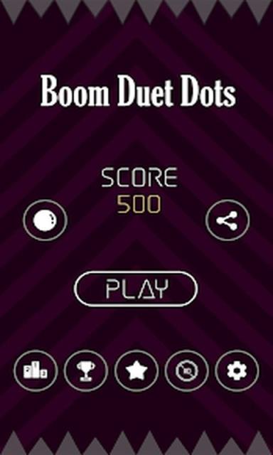 Boom Duet Dots游戏