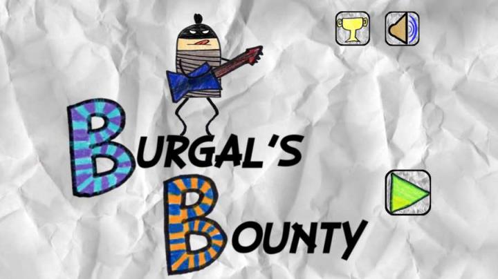 Burgals Bounty游戏