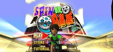 旋转或死亡手游