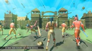 虚拟维京人手游