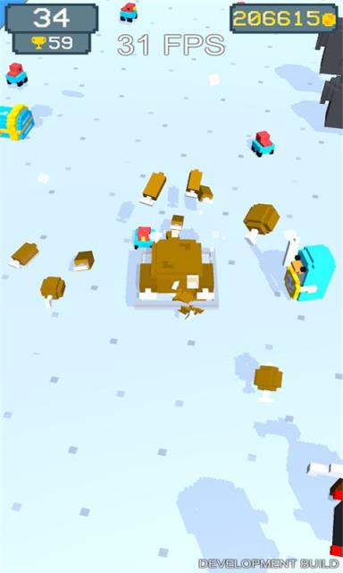 傻鸭子Silly Ducks