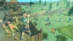 虚拟维京人手游