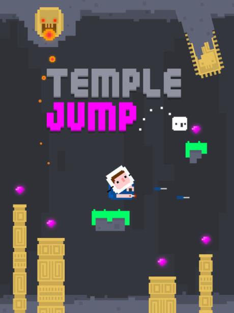 寺庙跳跃更新版