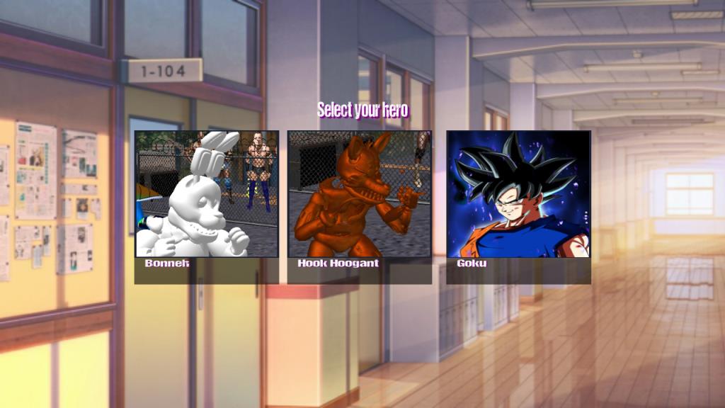 魔兽之魂悟空战士手游