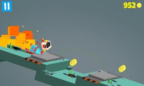 笨鸡飞跃游戏2018
