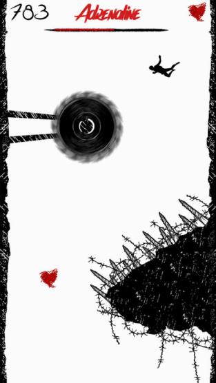 无尽的坠落EndlessFalling