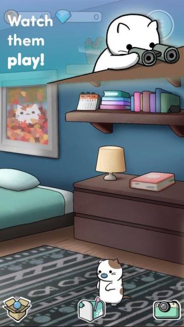 猫咪收集器破解版