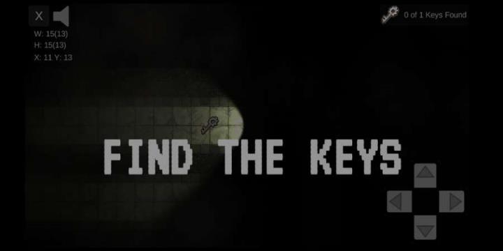 黑暗迷宫Darkest Maze