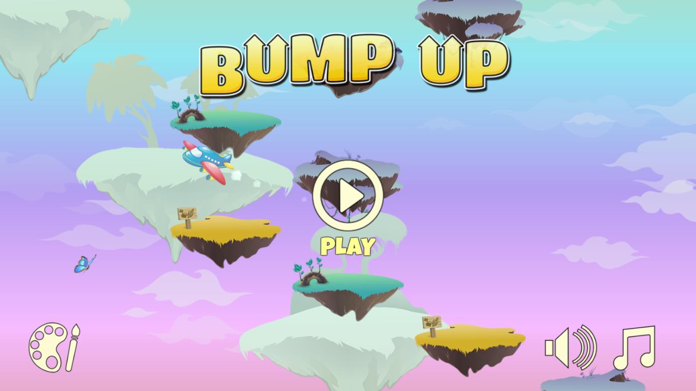 Bump Up游戏
