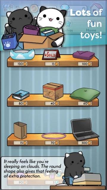 猫咪收集器破解版