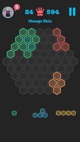 Hexagon Fit游戏
