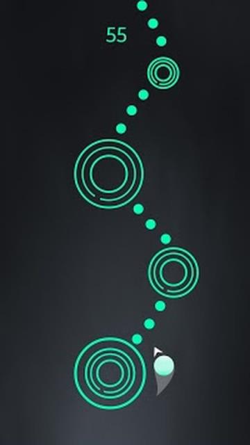 向前跳旋转手游