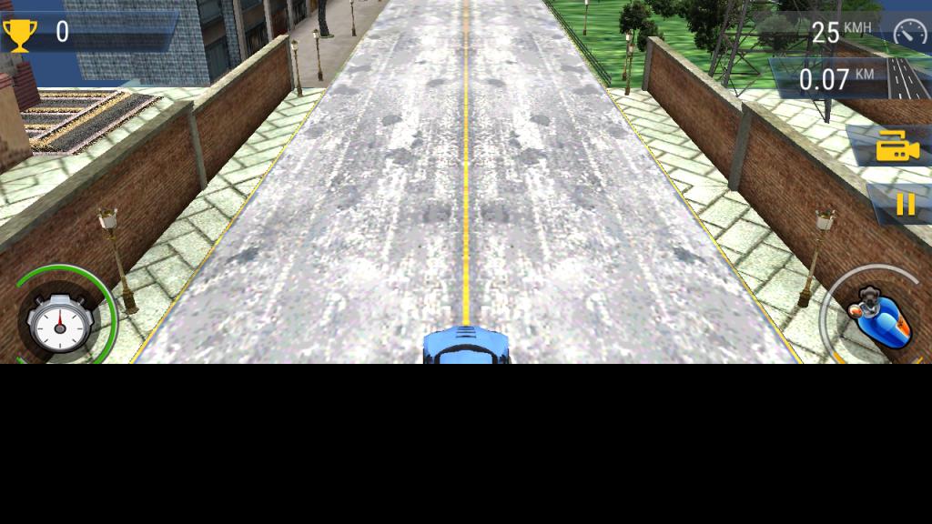 现代经典赛车手游