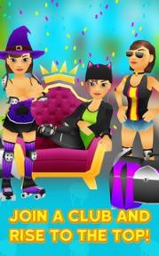 转轮碰撞Roller Crash游戏