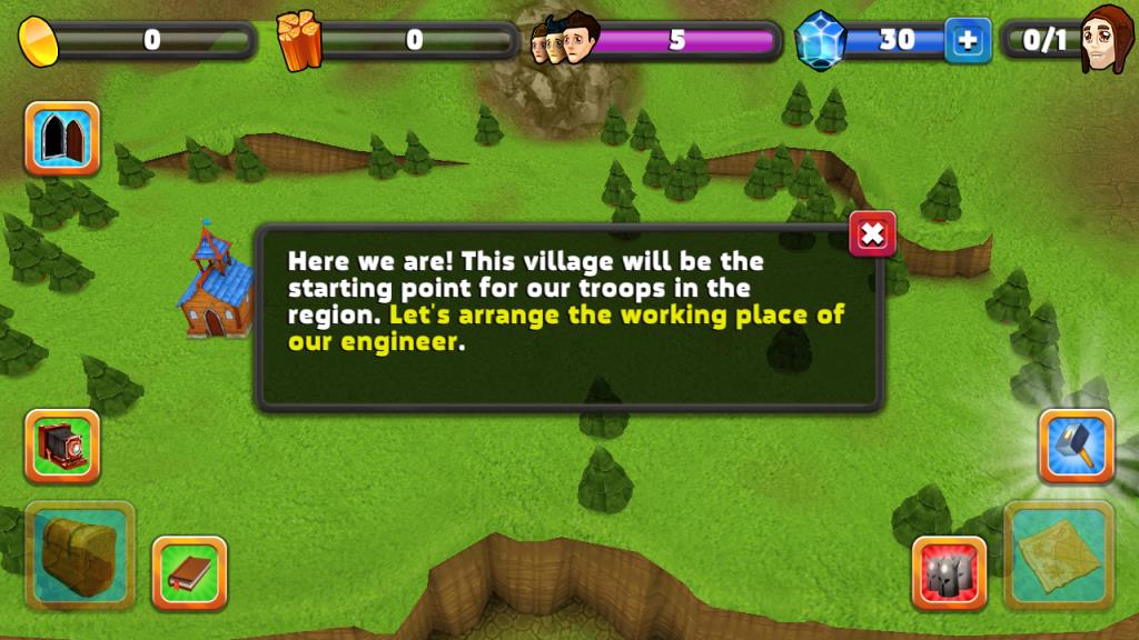 魔法门冲突手游