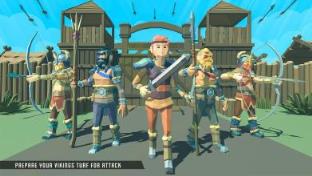 虚拟维京人手游