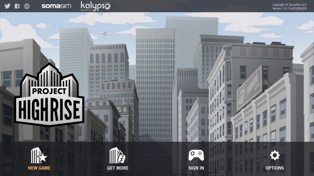 摩天大楼打造记手游