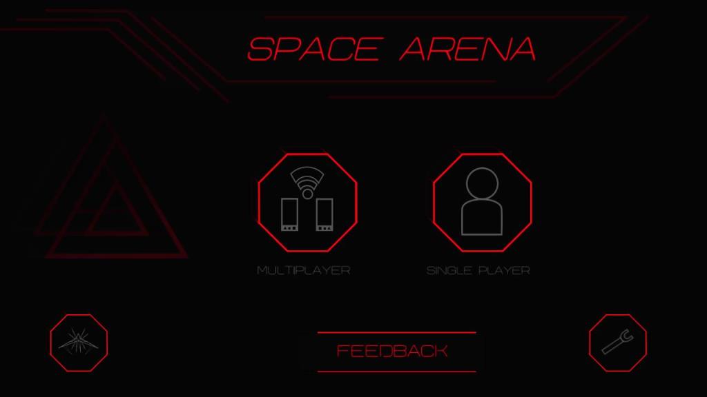 空间领域Space Arena
