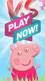 小猪佩奇钢琴方块