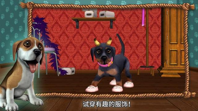 狗狗的世界手游官方版
