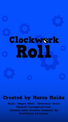 Clockwork Roll发条卷游戏
