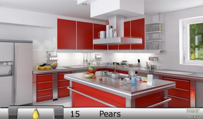 隐藏物品的公馆手游