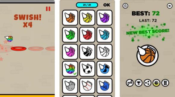 Flappy Dunk游戏中文下载