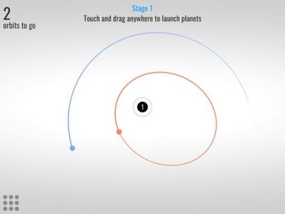 Orbit游戏